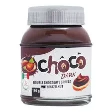 Milkyz Food Choco Spread Dark 180G