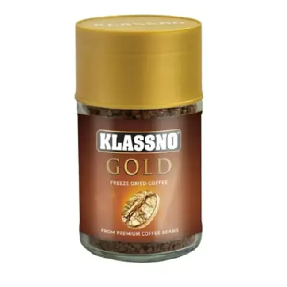 KLASSNO COFFEE GOLD 50G