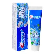 Crest Toothpaste Complete Fresh Mint 7 100ML