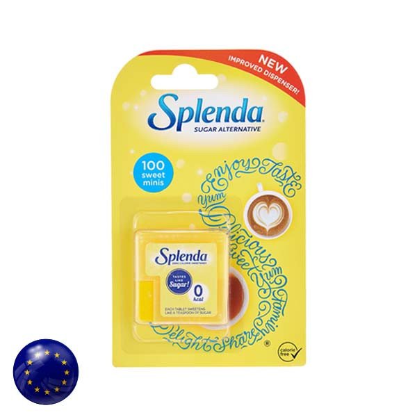 Splenda Tablets 100S