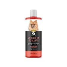 Fluff N Buff Pet Shampoo Dog Forever Red 120ML