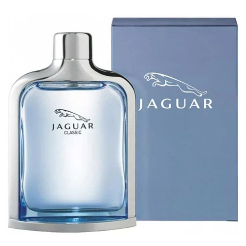 Jaguar Eau De Toilette Classic Blue 100Ml