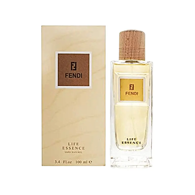 Life Essence Eau De Toilette Fendi 100Ml