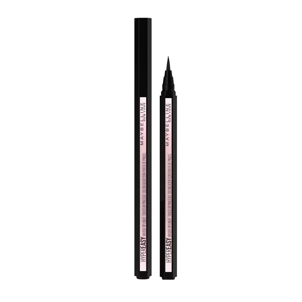 Maybelline Liquid Eyeliner Easy Brush Tip Black