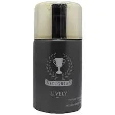 Reyane Tradition Deodorant Body Spray Lively Victorius Him 250ML