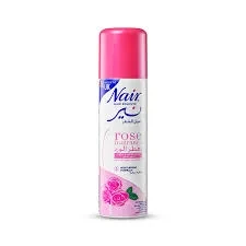 Nair Hair Remover Spray Rose 200ML