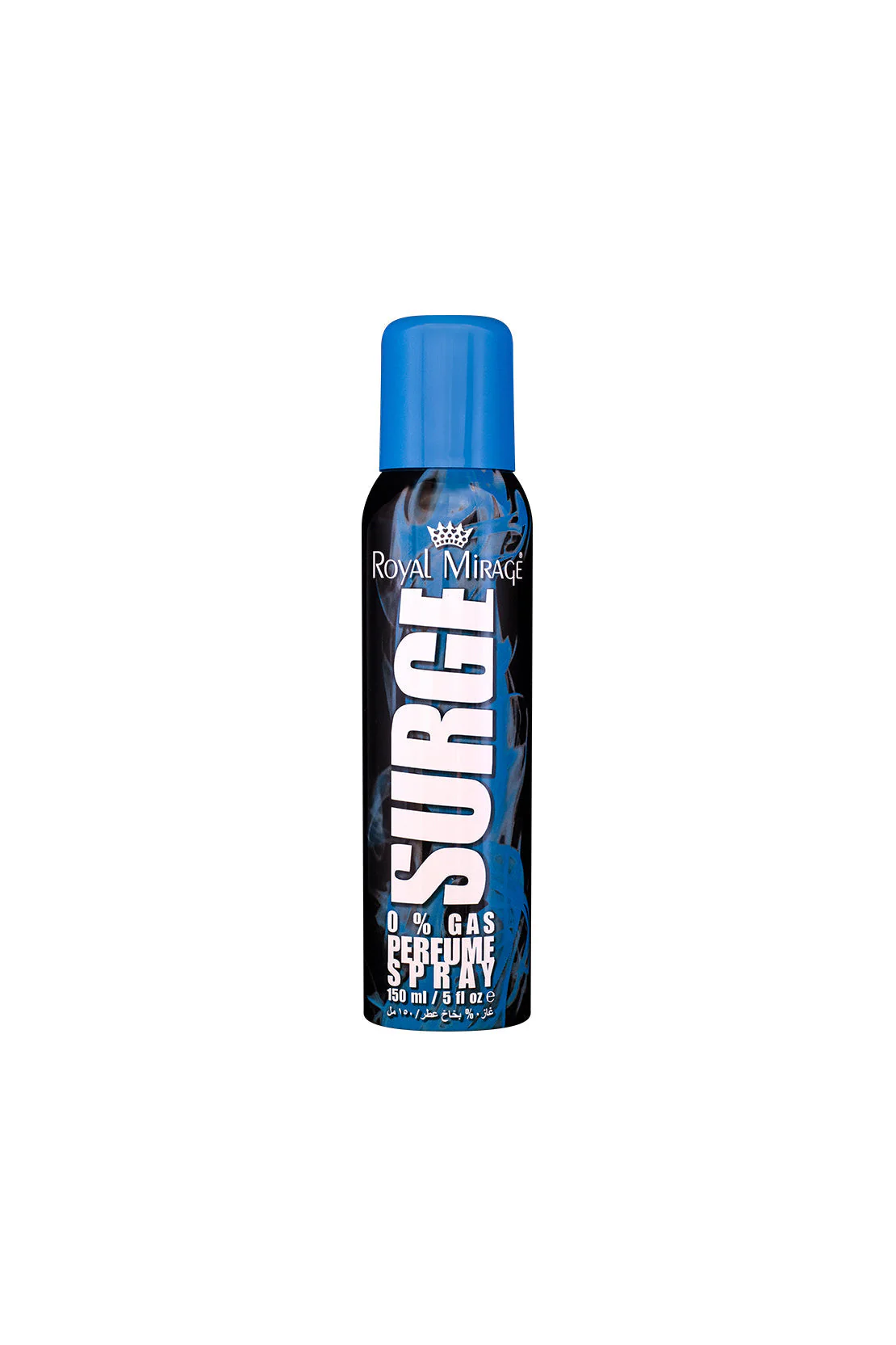 Royal Mirage Body Spray Surge 150ML