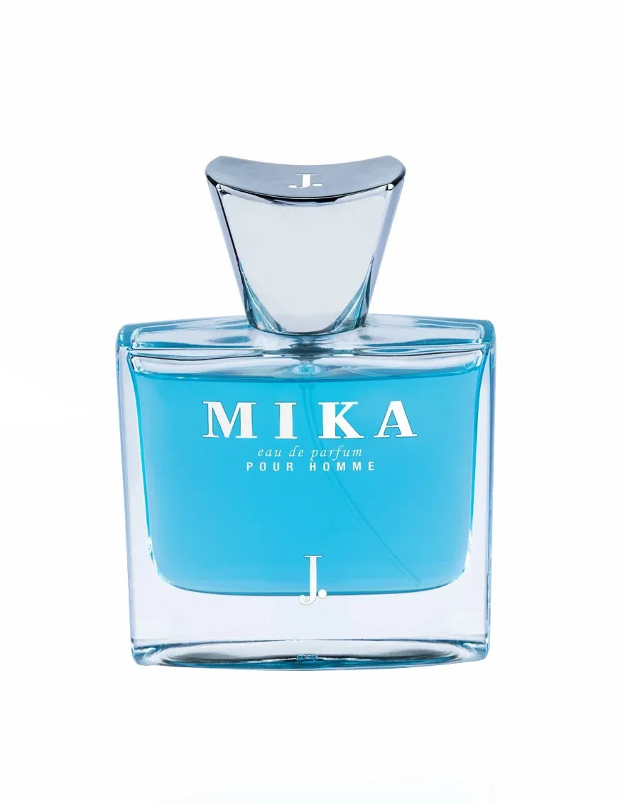 J. Eau De Parfum Norm Mika 50ML