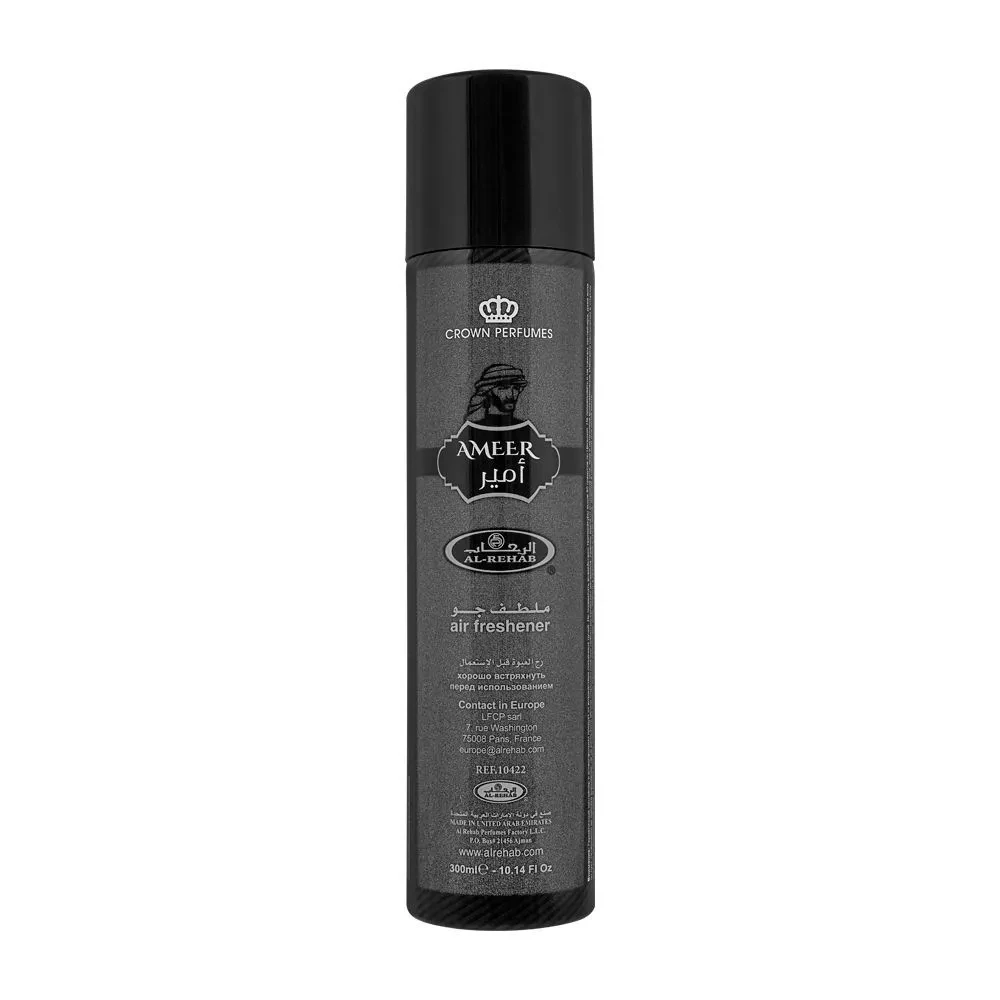 Al Rehab Air Freshener Ameer 300ML