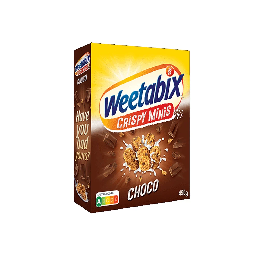 Weetabix Crispy MInis Choco 450G