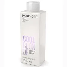 Framesi Morphosis Shampoo Cool Blond 250ML