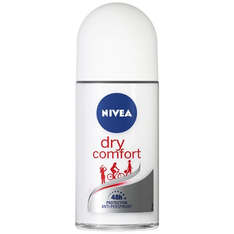 Nivea Roll On Dry Comfort 50ML