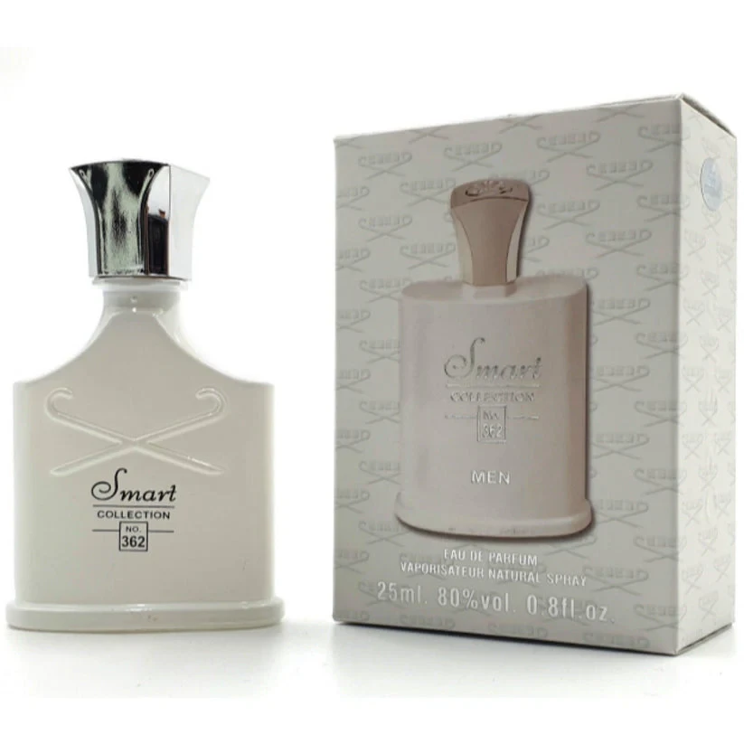 Smart Collection Eau De Parfum Creed Silver 362 20ML