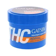 Gatsby Hair Cream Normal 250G