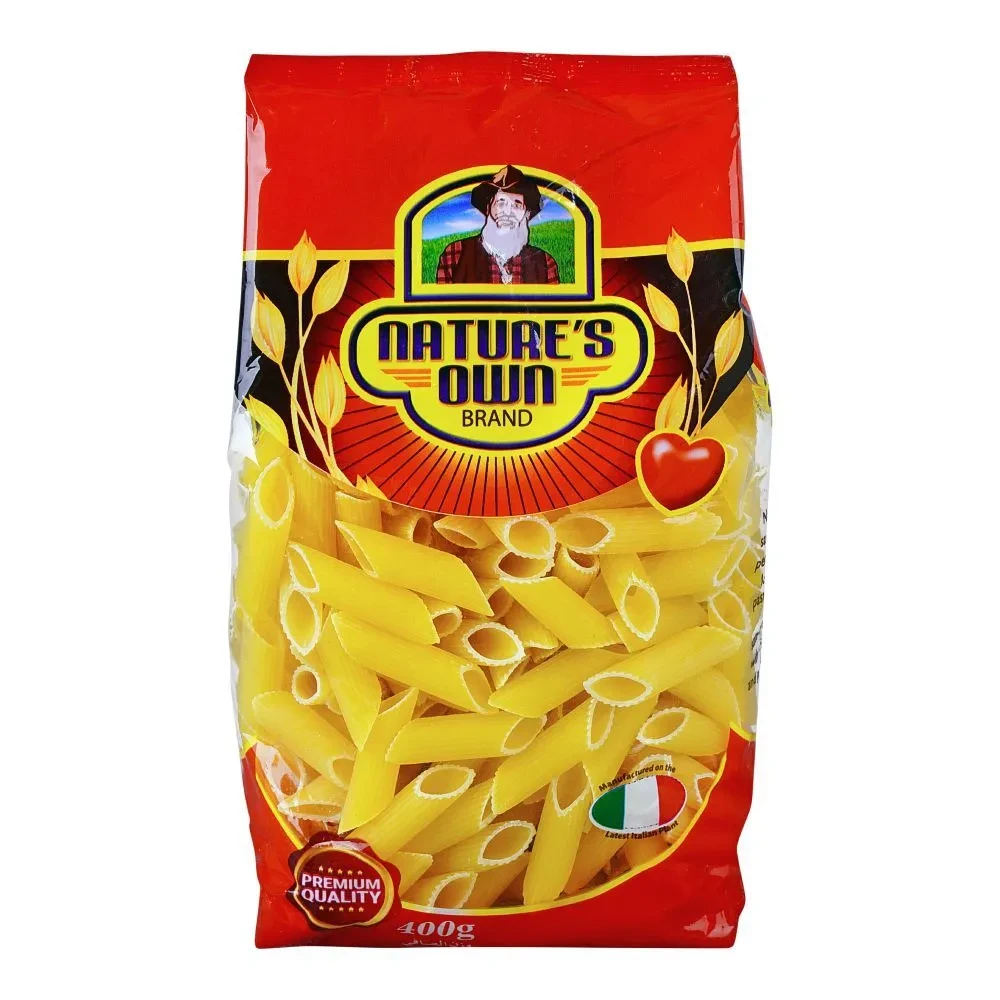 NATURE-S OWN BIG PENNE 400G