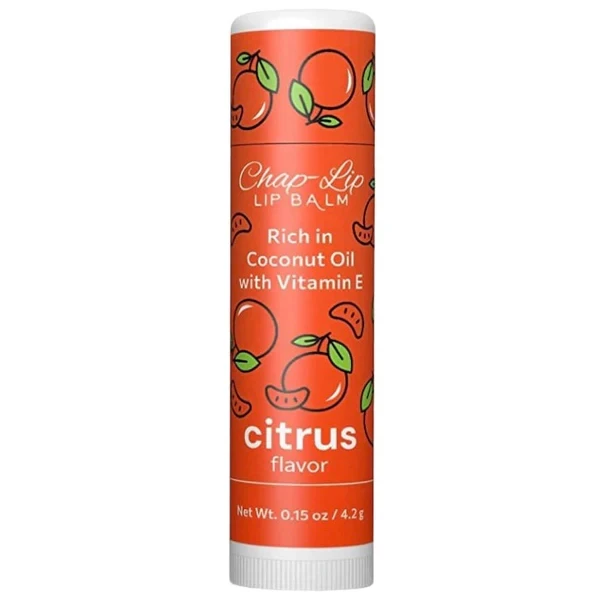 Chap-Lip Lip Balm Citrus 4.2G USA