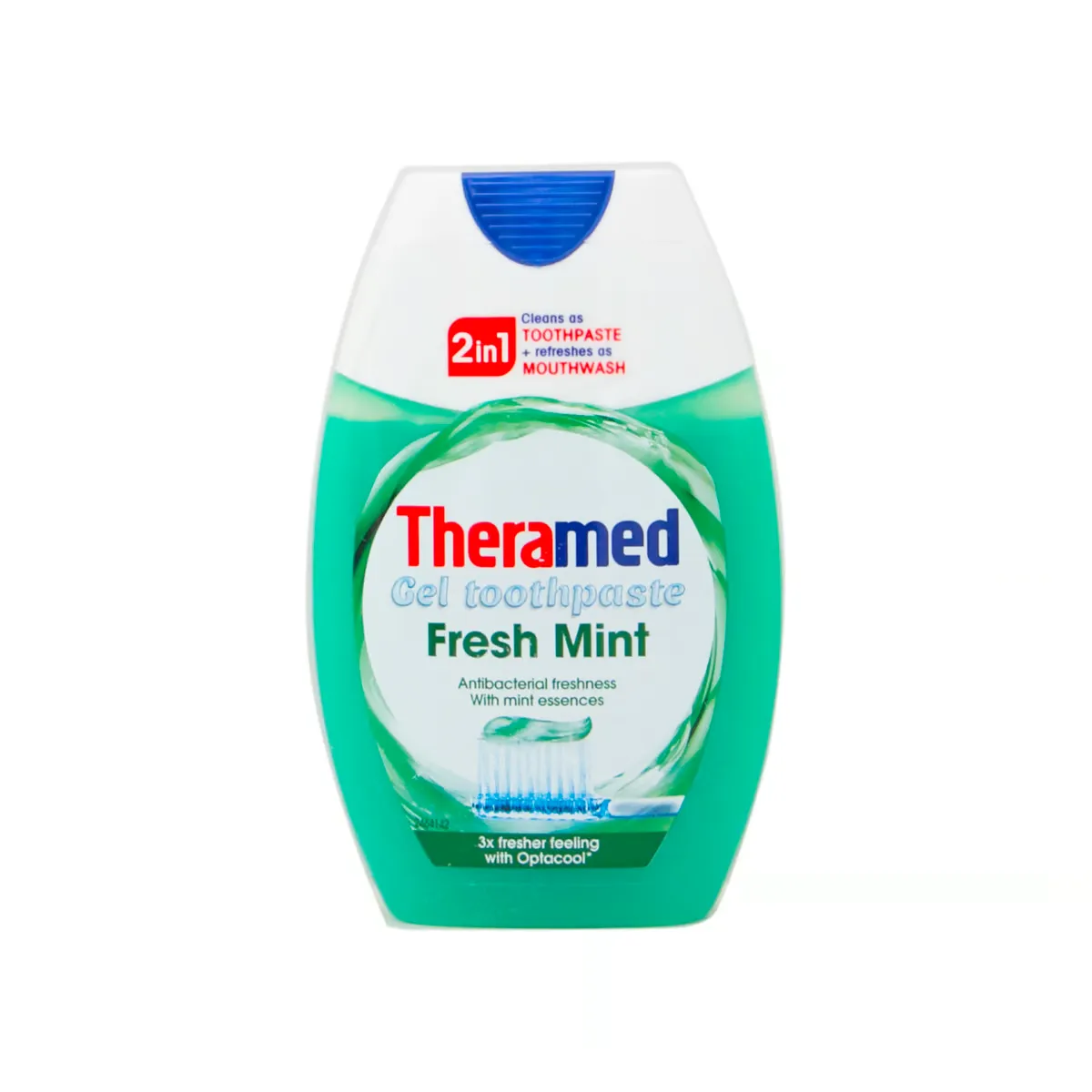 Theramed Tooth Paste Fresh Mint 100ML