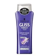 Gliss Shampoo Ultimate Volume 250ML