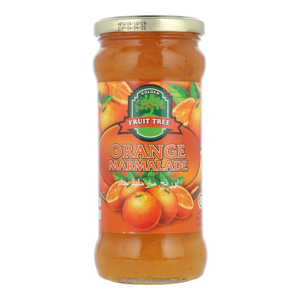 Fruit Tree Jam Orange Marmalade 440G