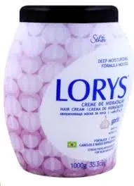 Lorys Hair Mask Conditioner Garlic 1000ML