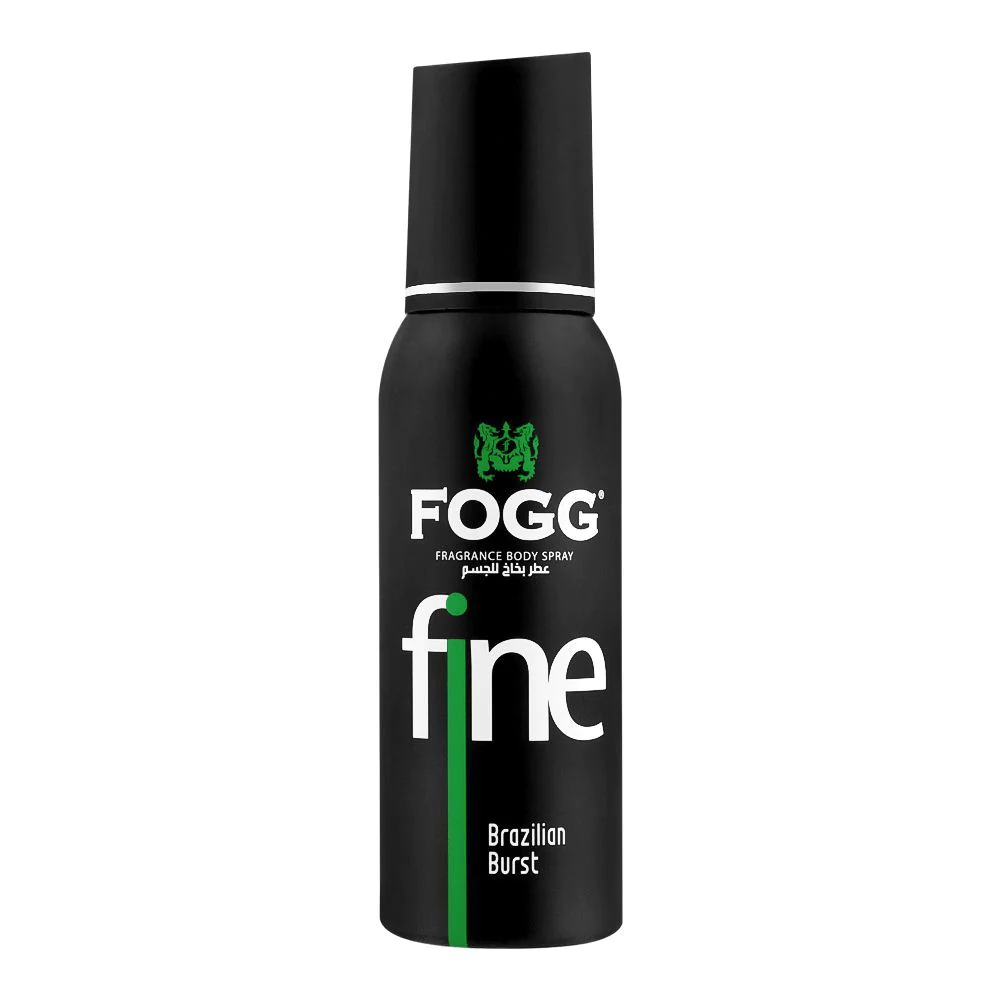 Fogg Body Spray Fine Fizzy Dew 120ml