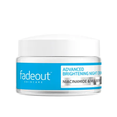 Fadeout Cream Advance Night 75Ml