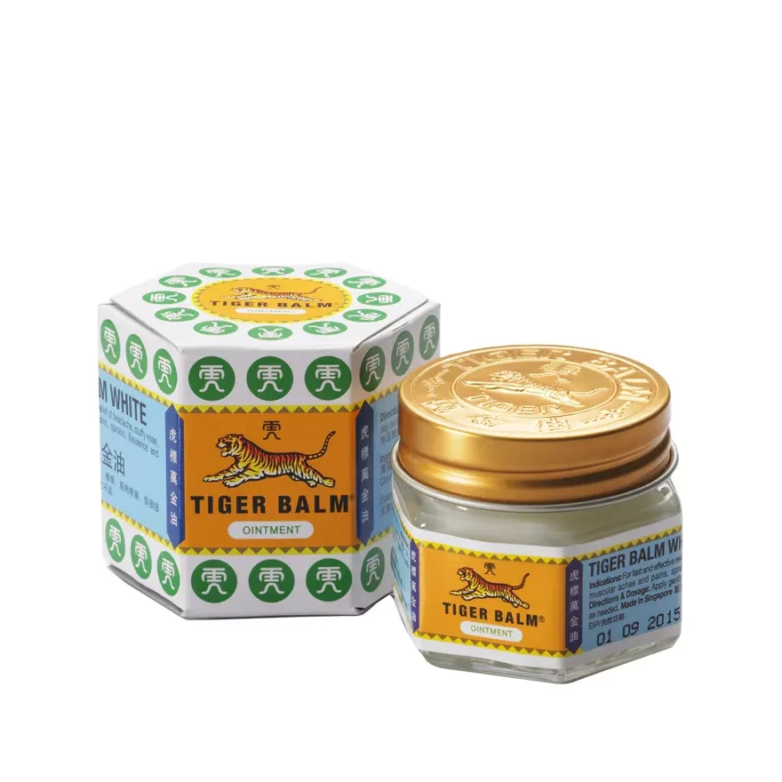 Tiger Balm Indian