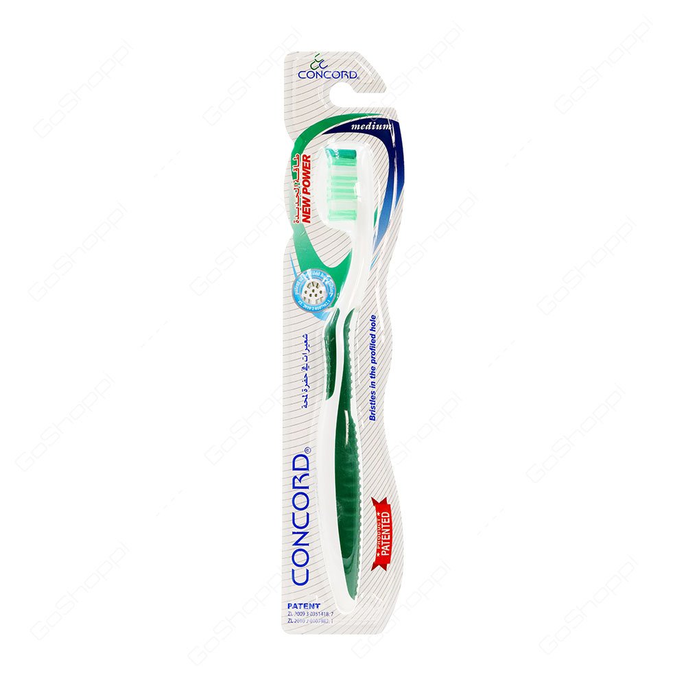 Concord Tooth Brush FX006