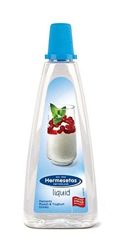 Hermesetas Sweetener Liquid 200ML