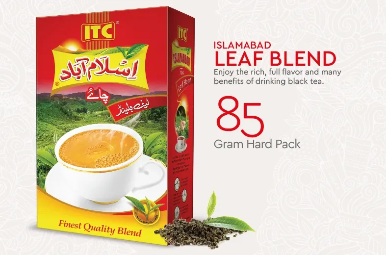 Islamabad Tea Danedar Box 85G