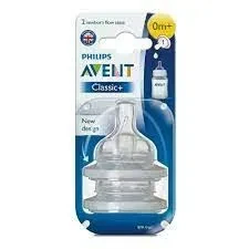 Avent Nipple Classic 0M+ 1PC