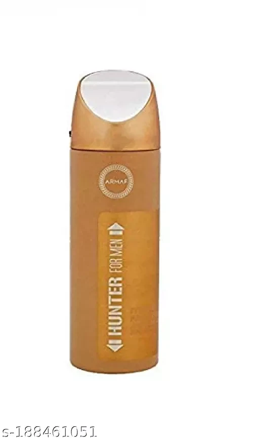 Armaf Deodorant Body Spray Men Hunter Brown 200ML