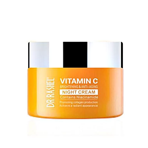 Dr Rashel Face Cream Vitamin C Night 50g