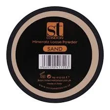 St London Losse Powder Mineralz Sand 15G