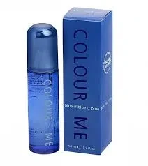 Colour Me Eau De Parfum Blue 100Ml