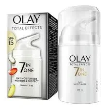 Olay Moisturizer Total 7 Effects Day 50ML