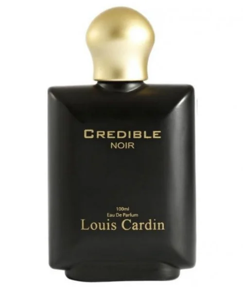 Louis Eau De Perfume Credible Noir 100ML