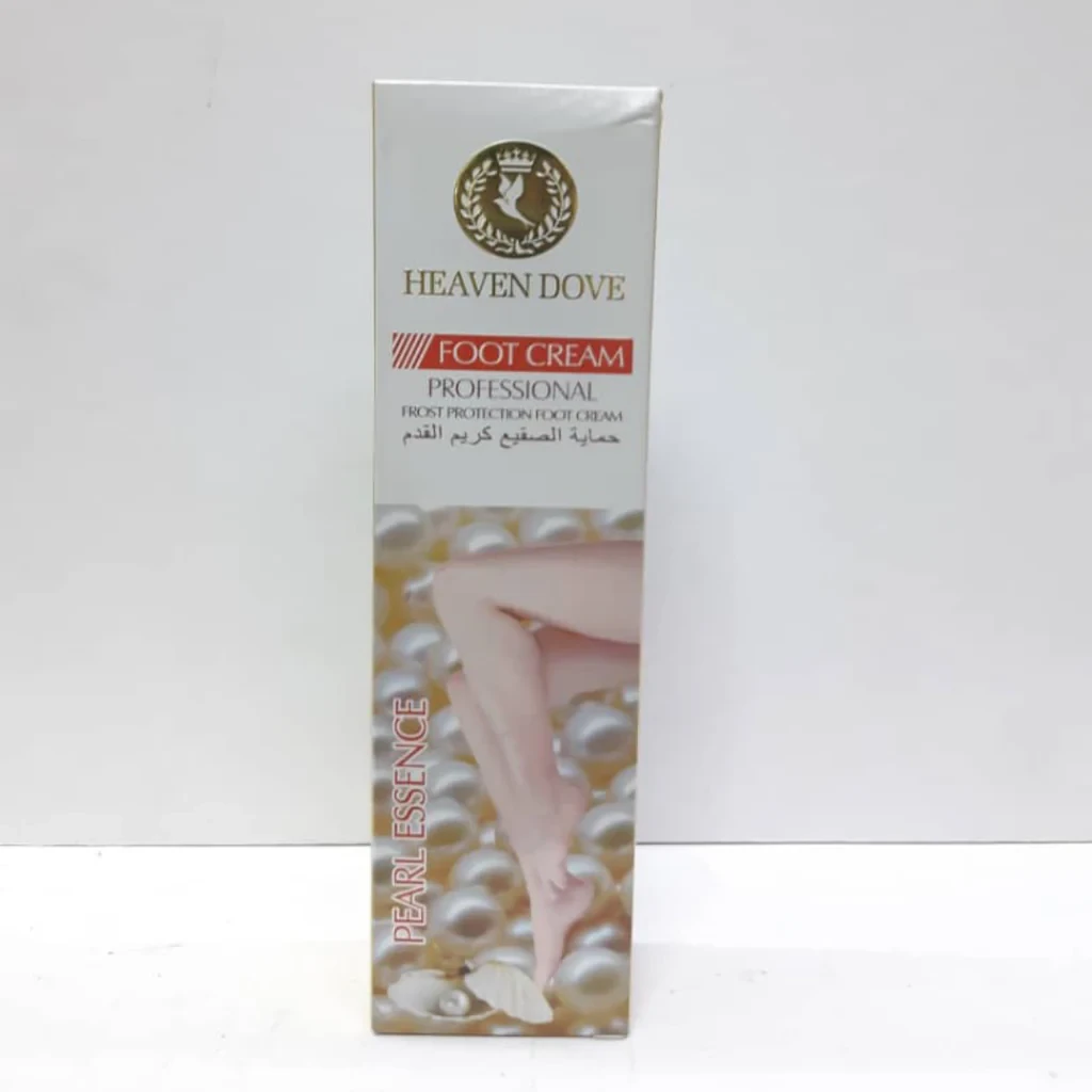 Heaven Dove Foot Cream 1039B