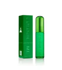 Colour Me Eau De Parfum Green 50Ml