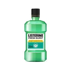 Listerine Mouth Wash Fresh Burst 250ML