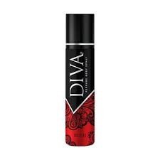 Diva Body Spray Rush 120ML