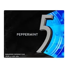 5 Gum Peppermint