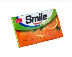 Smile Gum Orange