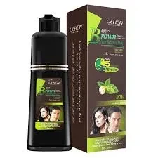 Lichen Color Shampoo Dark Brown 200Ml