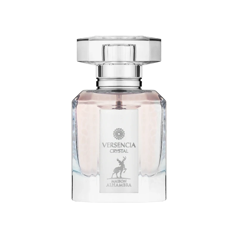 Al Hambra Eau De Perfum Versencia Crystal 100ML