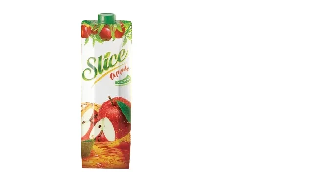 Slice Juice Apple 1L