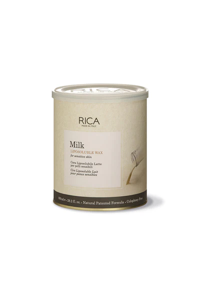 Rica Wax Milk 800ML