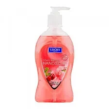 Lucky Hand Wash Cherry Blossom 400ML