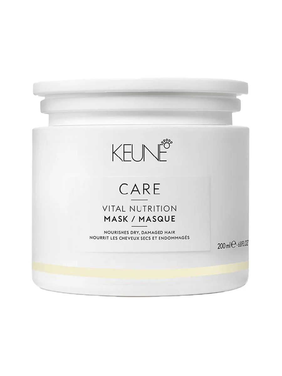 Keune Hair Mask Vital Nutrition 200Ml