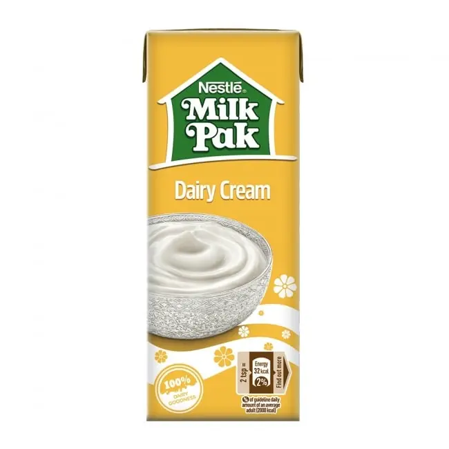 Nestle MilkPak Cream 200ML